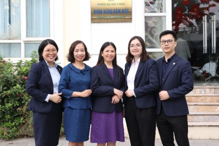Bộ môn Răng trẻ em